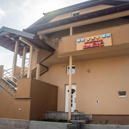 Apartments Basic Visoko Zewnętrze zdjęcie