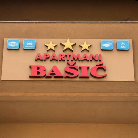 Apartments Basic Visoko Zewnętrze zdjęcie
