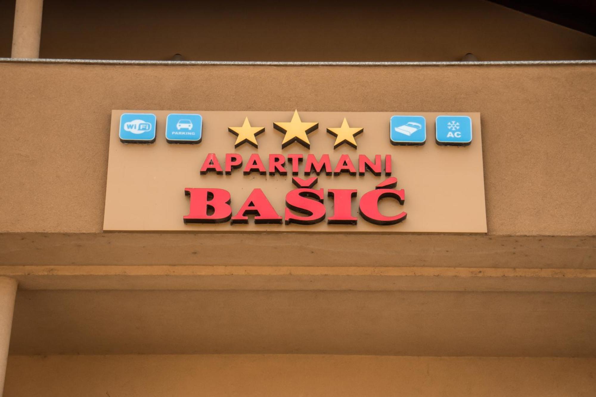 Apartments Basic Visoko Zewnętrze zdjęcie