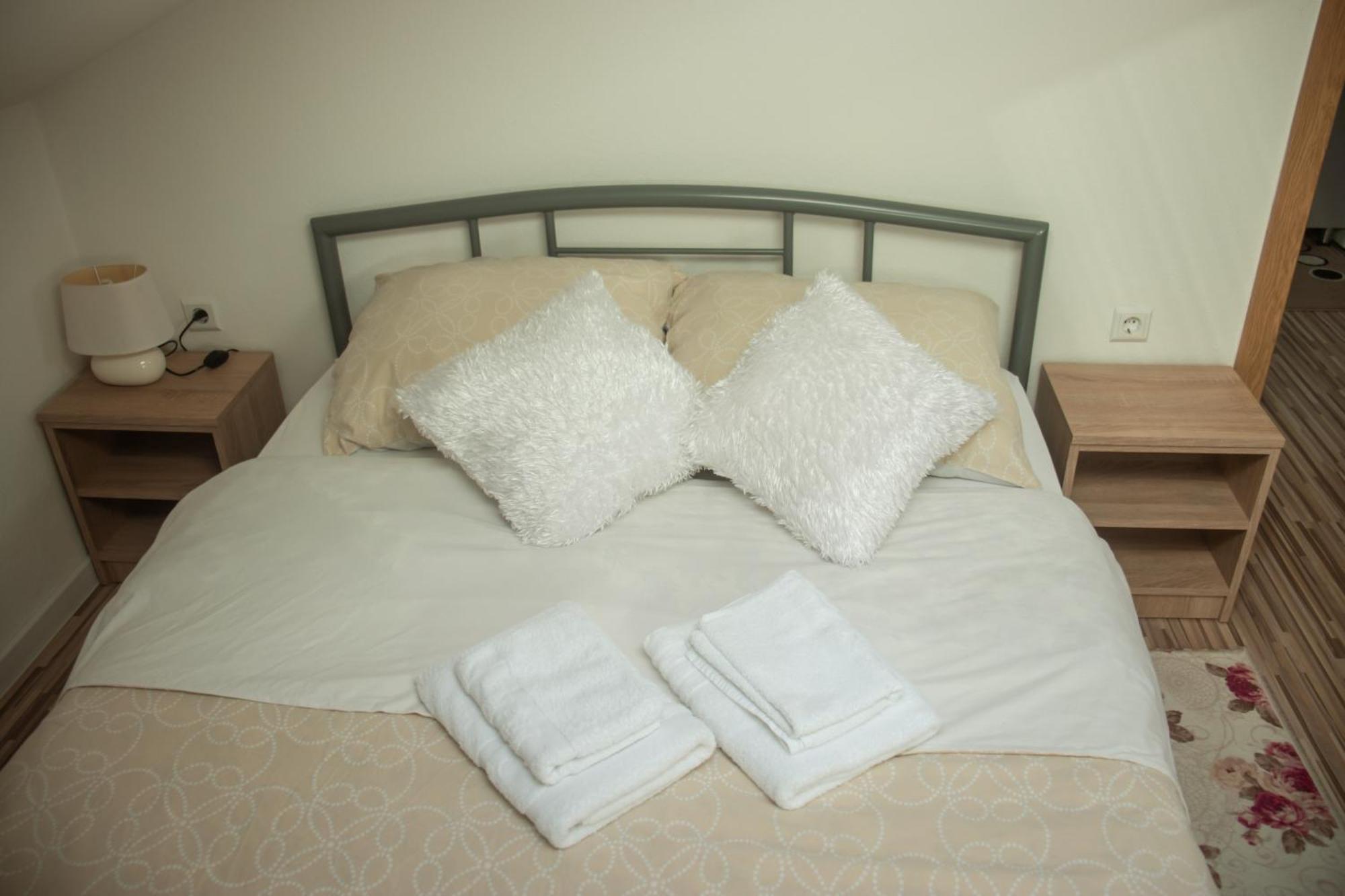 Apartments Basic Visoko Zewnętrze zdjęcie