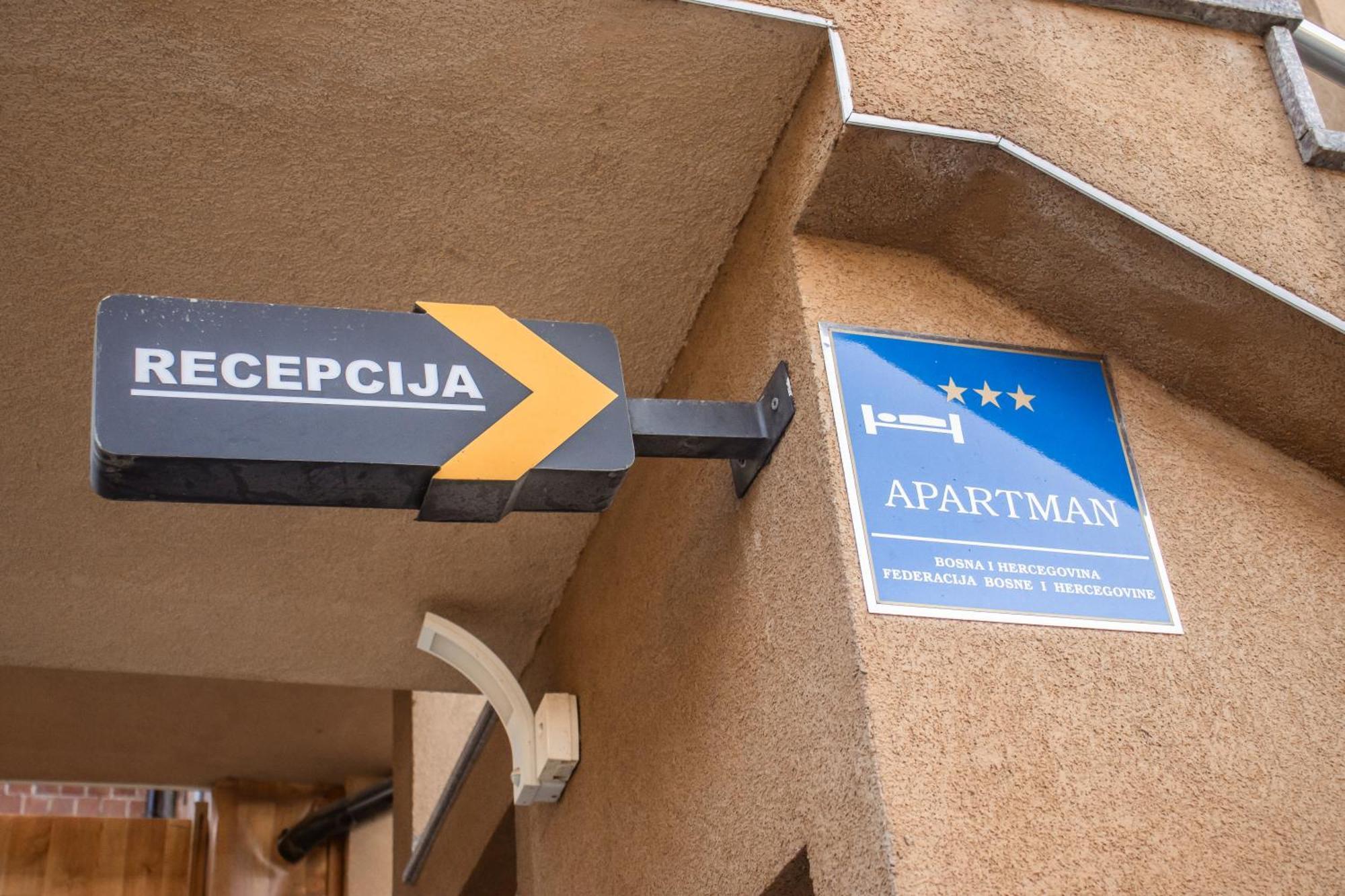 Apartments Basic Visoko Zewnętrze zdjęcie