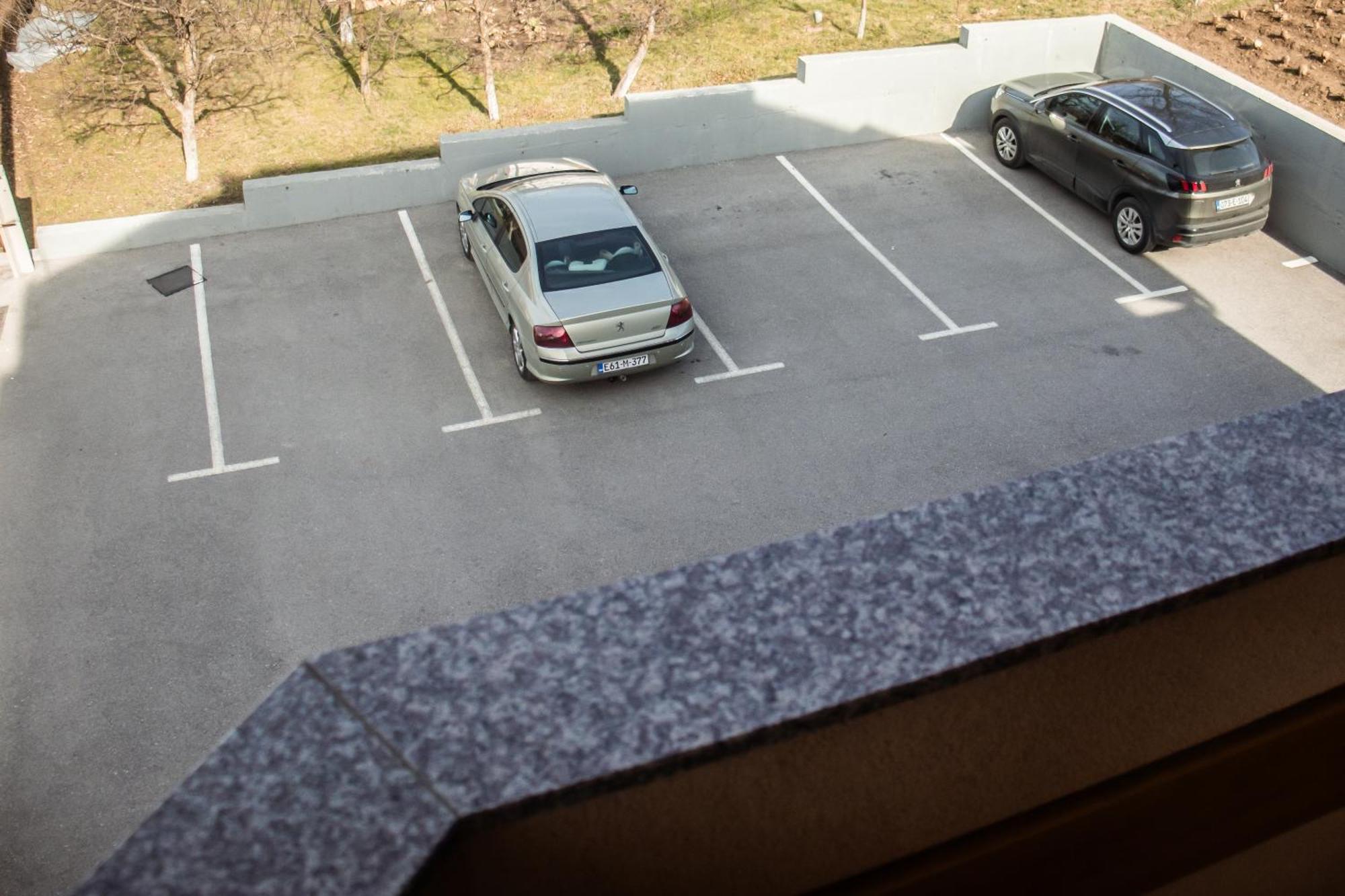 Apartments Basic Visoko Zewnętrze zdjęcie