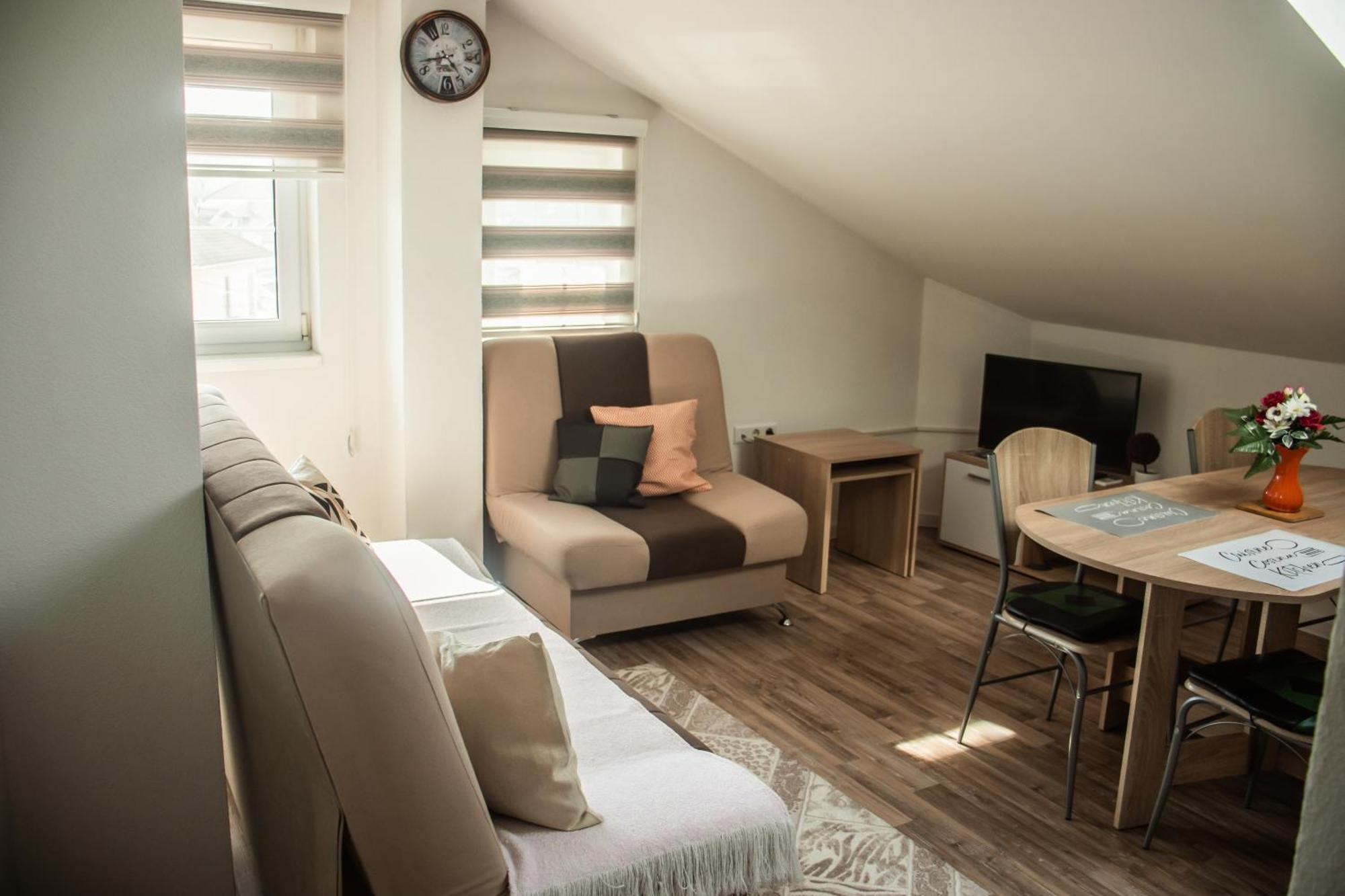 Apartments Basic Visoko Zewnętrze zdjęcie