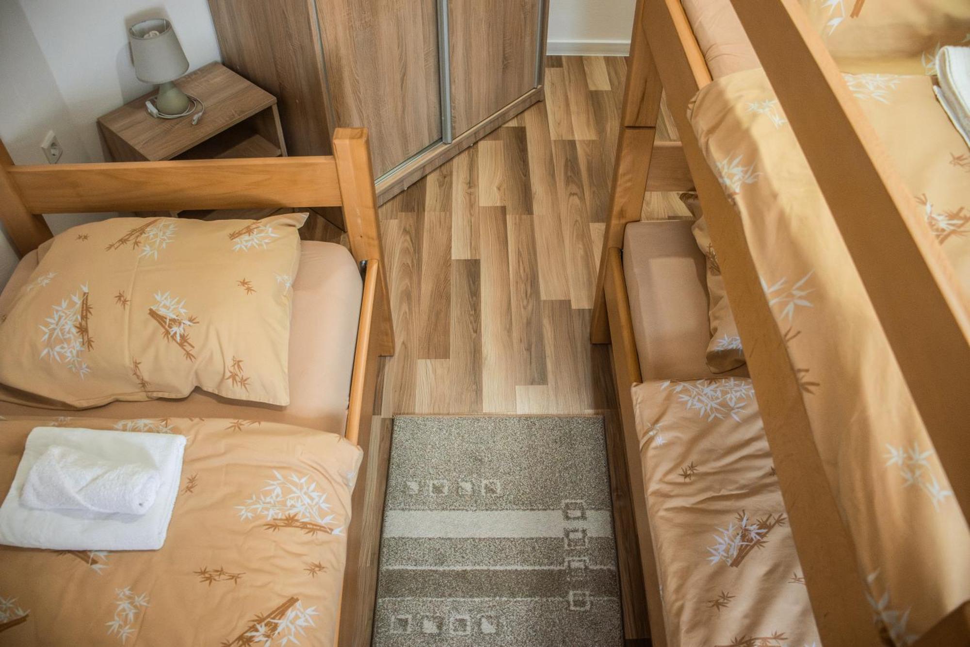 Apartments Basic Visoko Zewnętrze zdjęcie