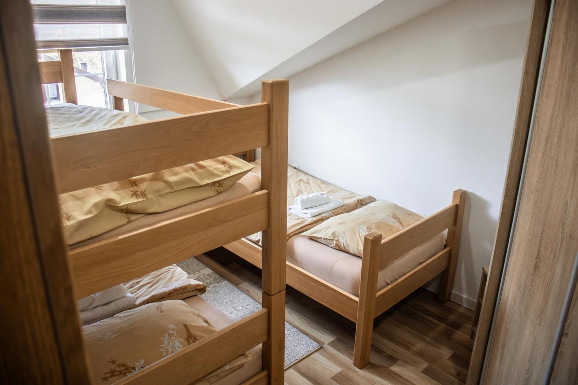 Apartments Basic Visoko Zewnętrze zdjęcie