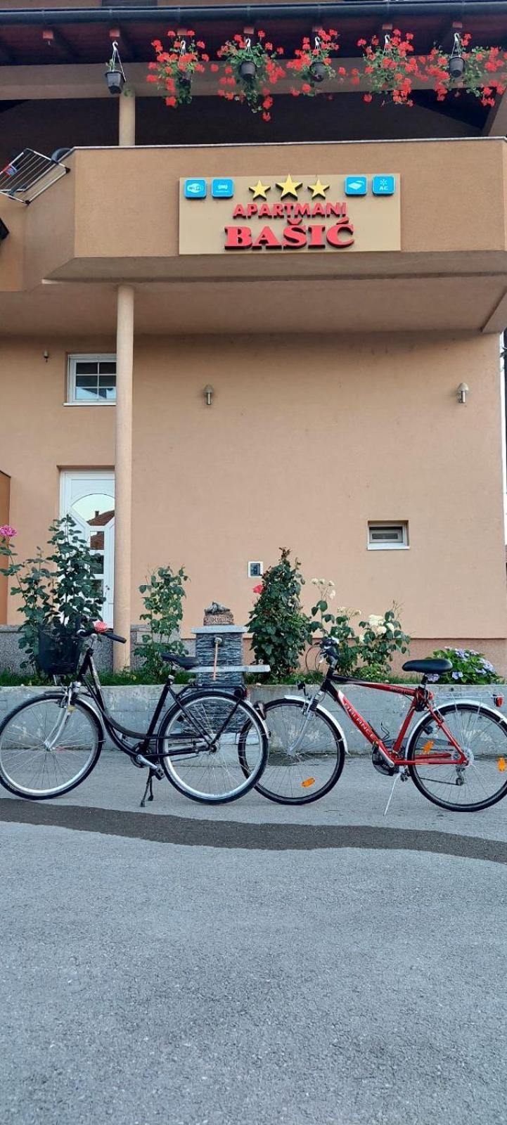 Apartments Basic Visoko Zewnętrze zdjęcie