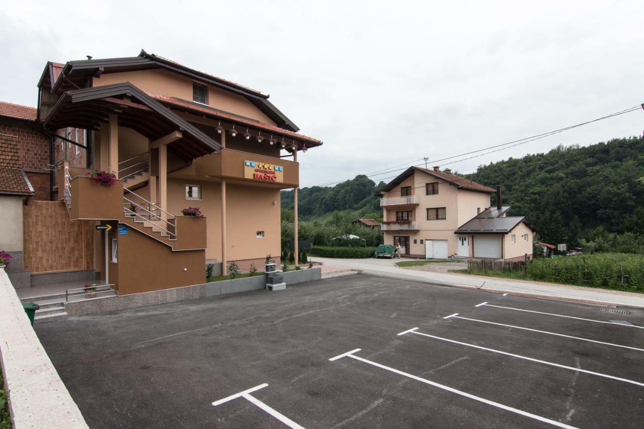 Apartments Basic Visoko Zewnętrze zdjęcie