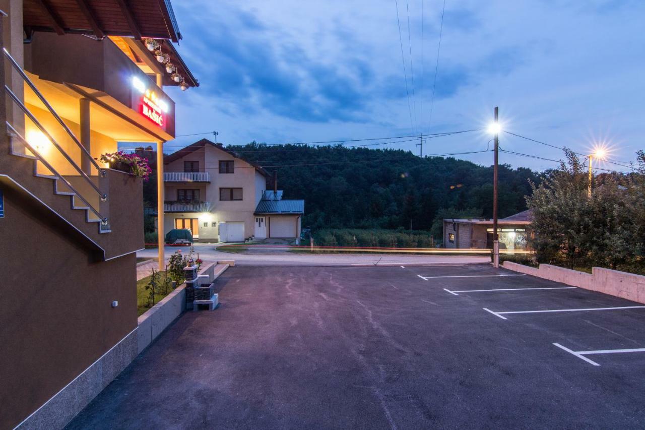 Apartments Basic Visoko Zewnętrze zdjęcie